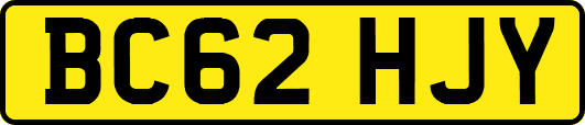 BC62HJY