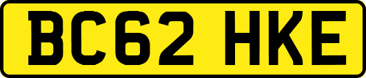 BC62HKE