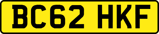 BC62HKF