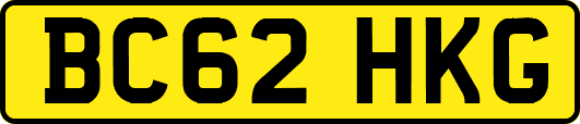 BC62HKG