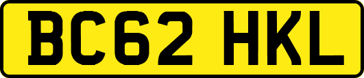 BC62HKL