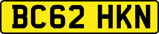 BC62HKN