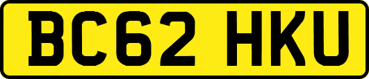 BC62HKU