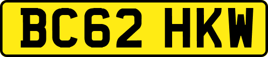 BC62HKW