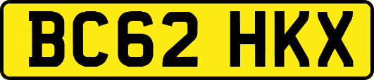 BC62HKX