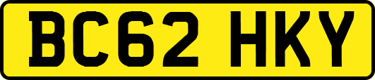 BC62HKY