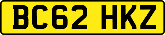 BC62HKZ