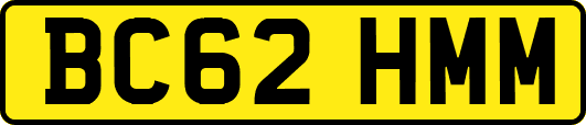 BC62HMM