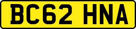 BC62HNA