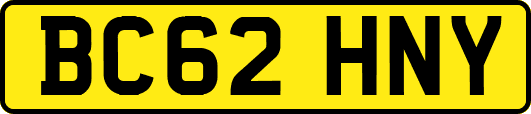 BC62HNY
