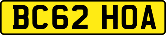 BC62HOA