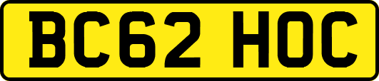 BC62HOC