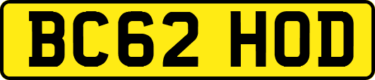 BC62HOD