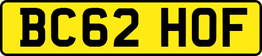 BC62HOF