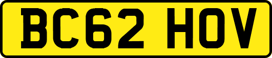 BC62HOV