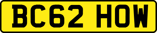 BC62HOW