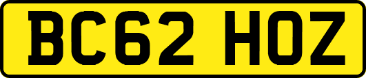 BC62HOZ