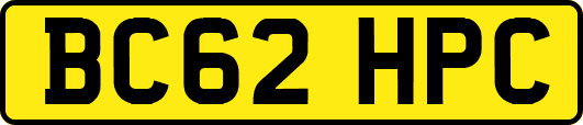 BC62HPC
