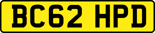 BC62HPD