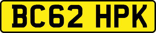 BC62HPK