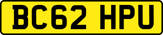 BC62HPU