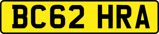 BC62HRA