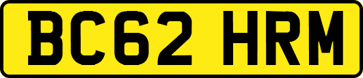BC62HRM