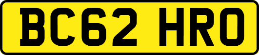 BC62HRO