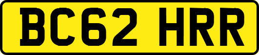 BC62HRR