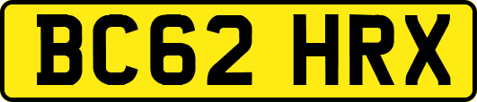 BC62HRX
