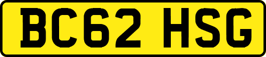 BC62HSG