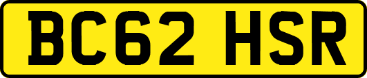 BC62HSR