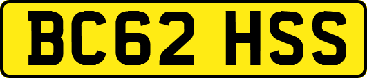 BC62HSS