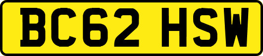 BC62HSW