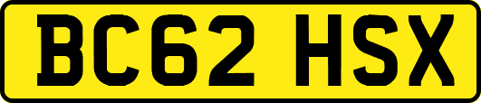 BC62HSX