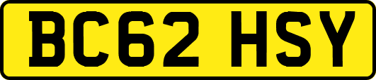 BC62HSY