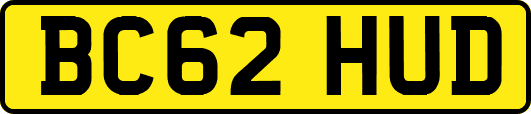 BC62HUD