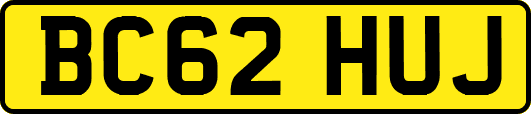 BC62HUJ