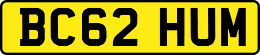 BC62HUM