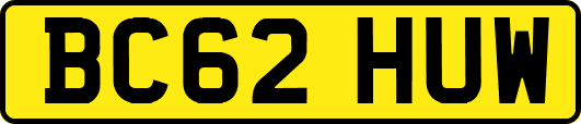BC62HUW