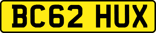BC62HUX