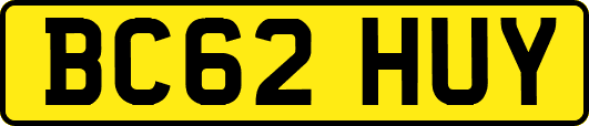BC62HUY