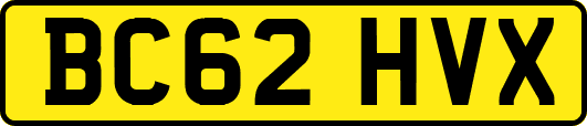 BC62HVX