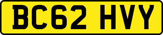BC62HVY
