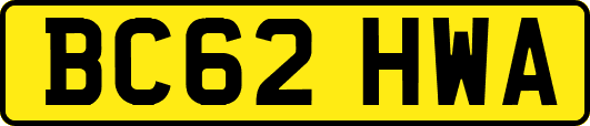 BC62HWA