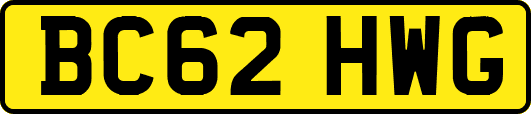 BC62HWG