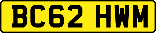BC62HWM