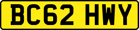 BC62HWY
