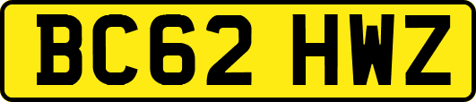 BC62HWZ