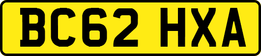 BC62HXA